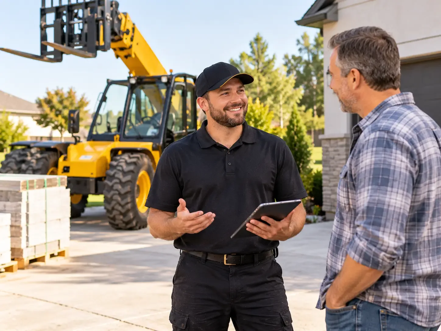 Forklift Rental Sardinia, NY FAQs